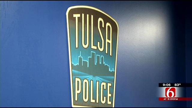 Tulsa Police Officer Arrested In Tulsa Prostitution Sting