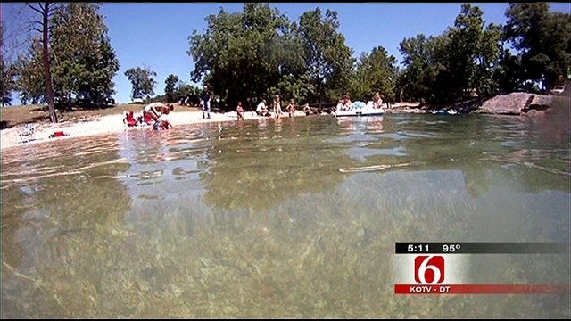 Oklahoma's Own: Cool Off At The Blue Hole