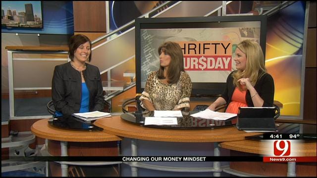 Thrifty Thursday: Money Mindset