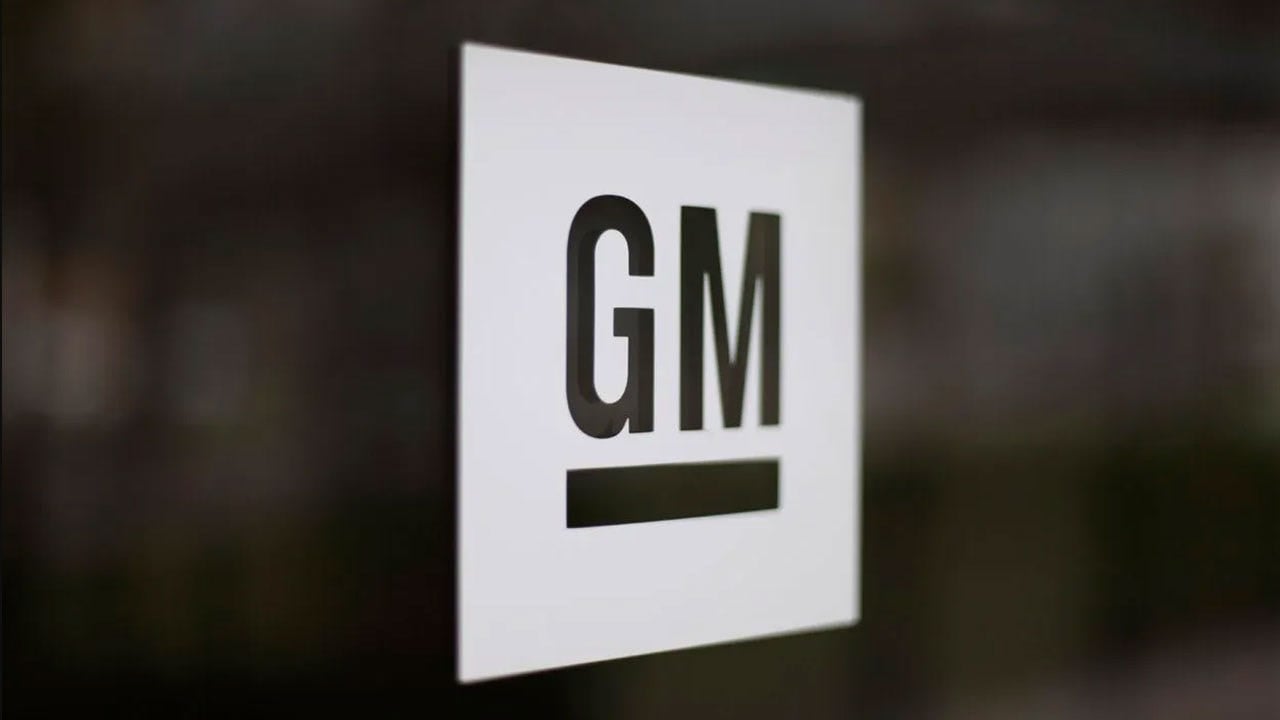 GM Recalls Nearly 3.8M Pickups, SUVs To Fix Brake Issues