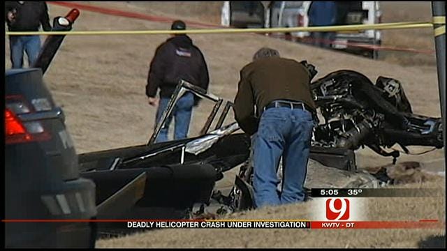 Two Killed, One Critically Injured After Medical Helicopter Crashes