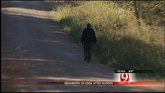 OSBI Interested In News 9 Video Following Lincoln County Murder