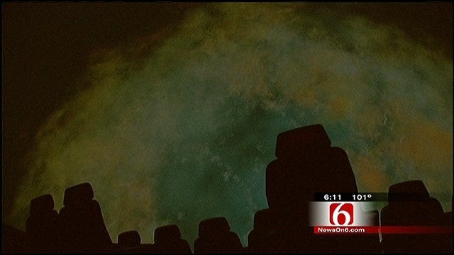Tulsa Air And Space Museum Amps Up Viewing Experience At Planetarium