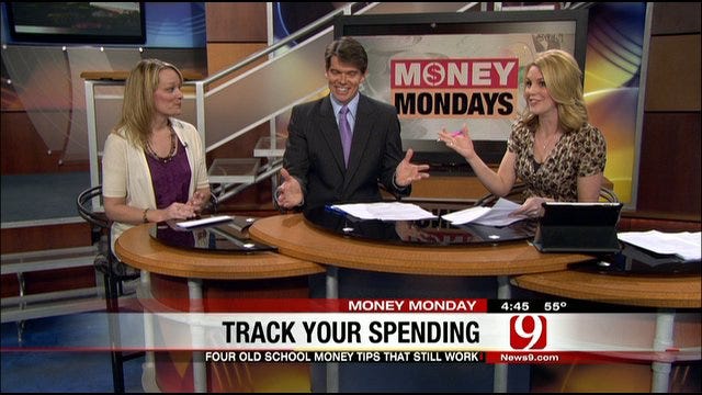Money Monday: Four Old School Money Tips that Still Work