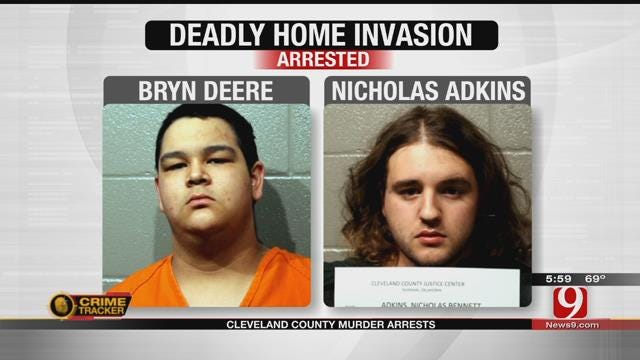 Three Teens Arrested On First Degree Murder Complaints In Cleveland Co.