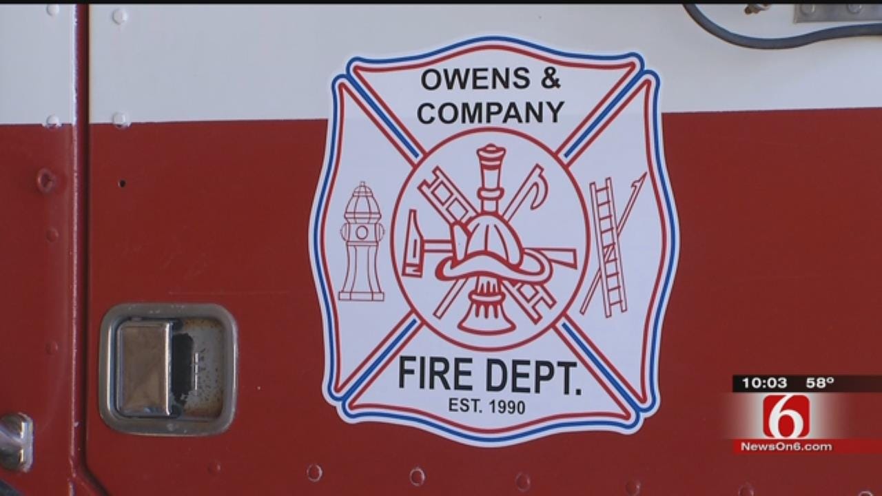 Busy Wildfire Season Taking Toll On Oklahoma Firefighters, Volunteers