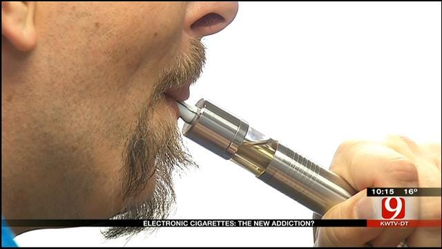 Are E-Cigarettes The New Addiction?