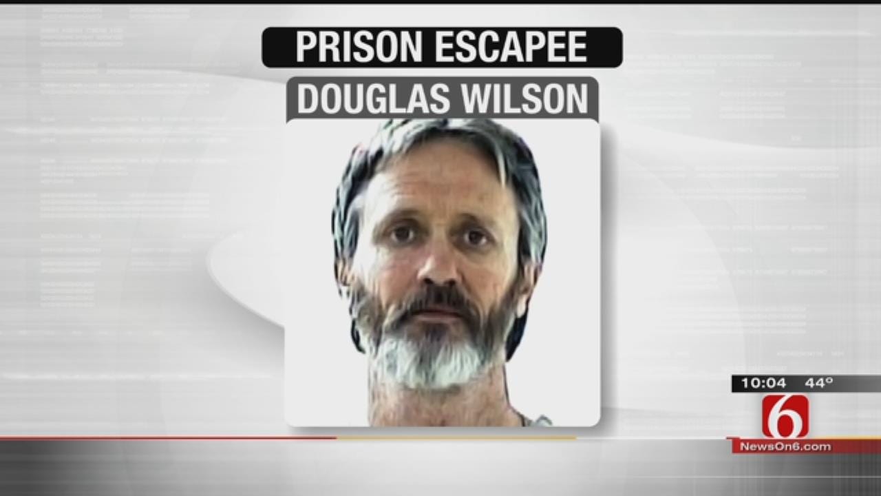 Records Show Missing Muskogee Inmate Has Escaped Custody Before
