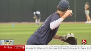 ORU going to College World Series for first time in 45 years