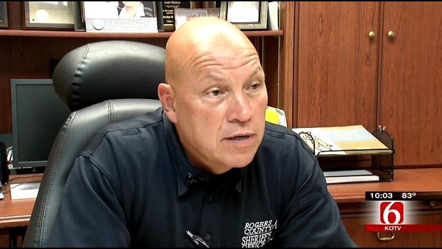 Rogers County Commissioner Says He Welcomes Grand Jury Investigation