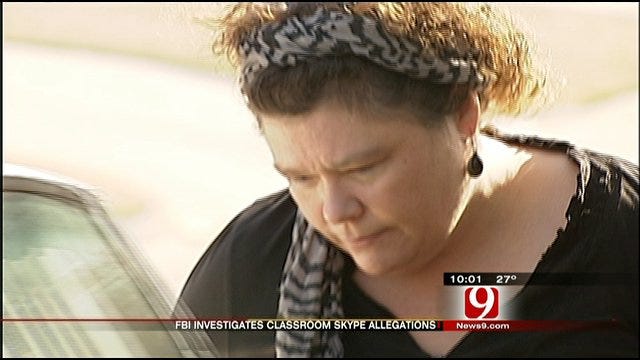 Parents Seek Answers After McLoud Teacher Arrested For Child Porn