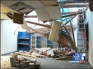 Tulsa School Director: Storm Damage Is 'Devastating'