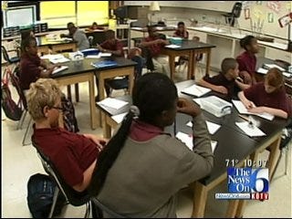 New Data Shows Test Scores At Tulsa Public Schools Lagging