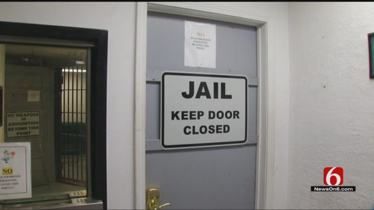 Nowata County Jail Upgrading Security After Inmates Dig Through Wall