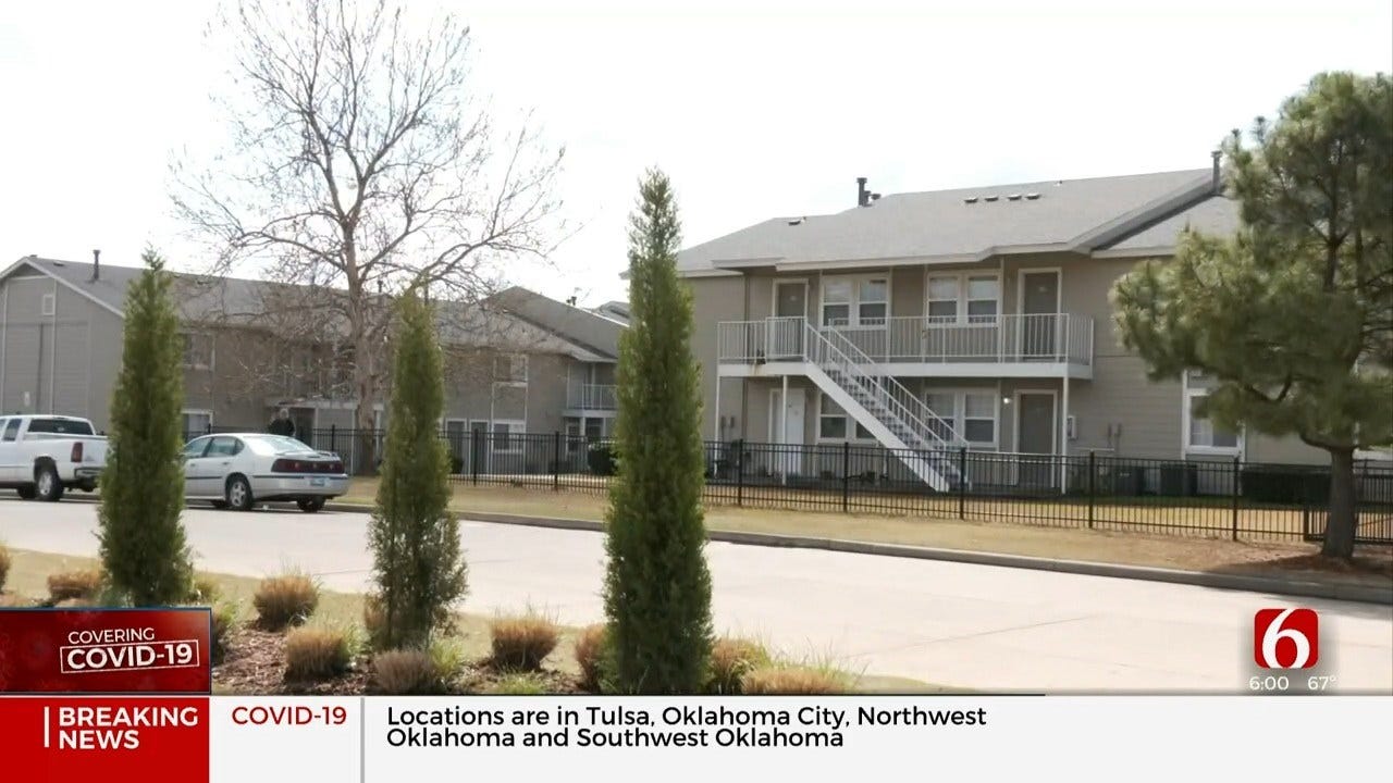Oklahomans Without Employment Amid State's Coronavirus Outbreak Worry About Rent