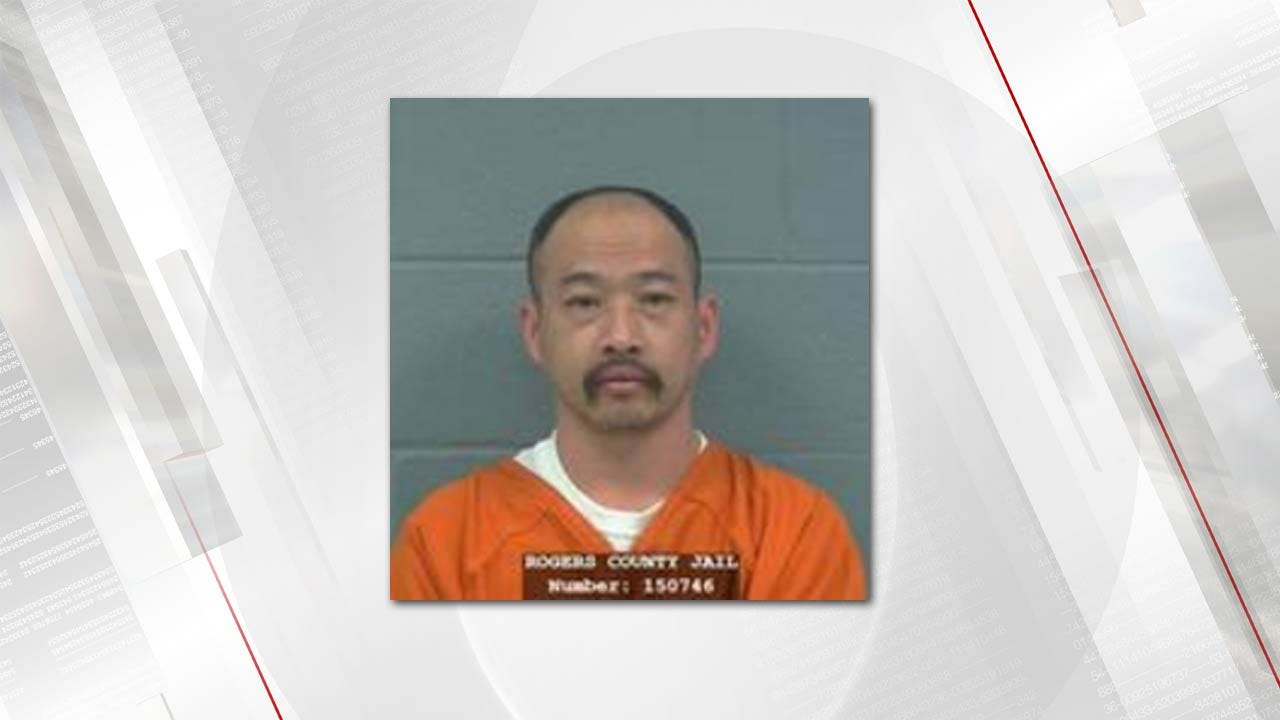 Lori Fullbright: Child Rape Suspects Turns Himself In To Rogers County Jail