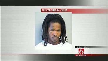 Tulsa Police Arrest Serial Robber