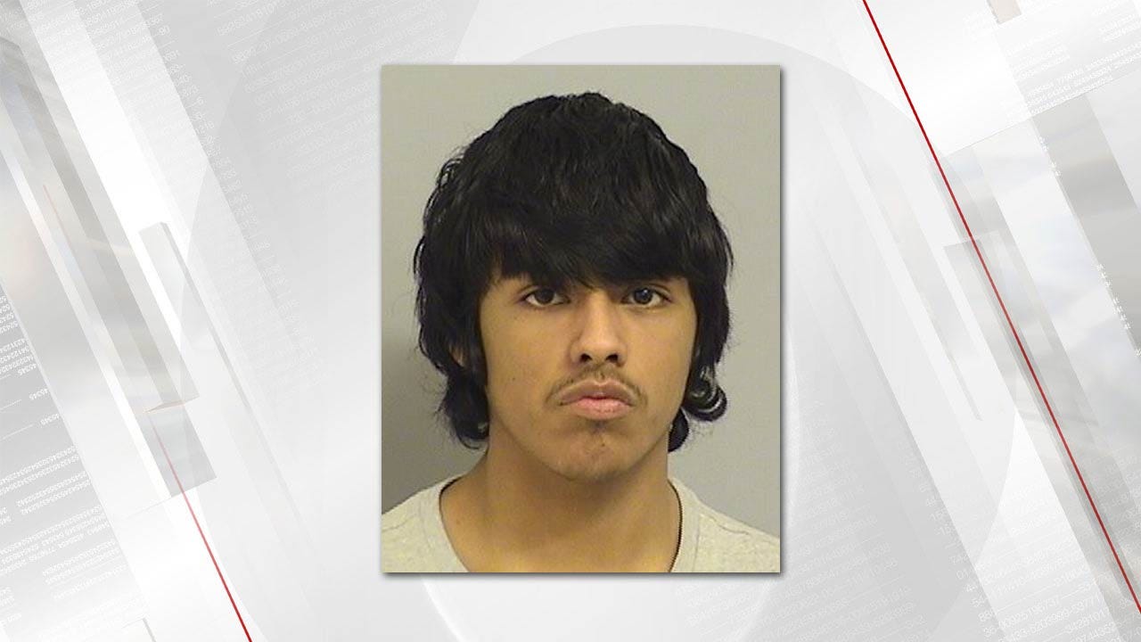 Police Arrest Tulsa Teen Who Threatened To Shoot Girlfriend Again