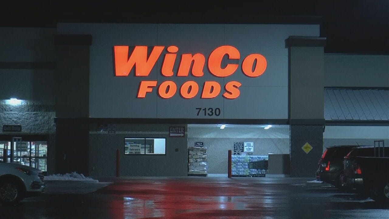 WinCo Foods Tulsa Store Opens Thursday