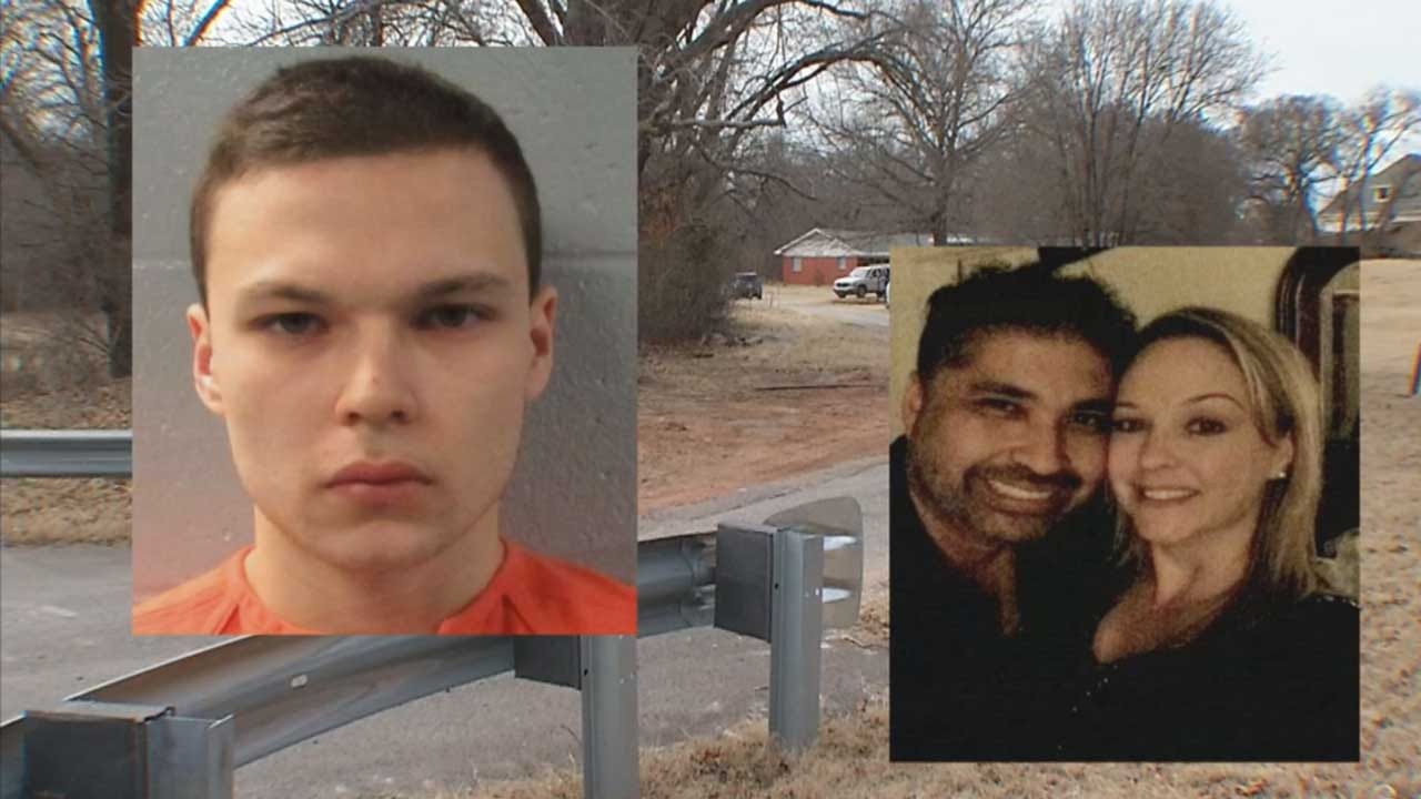 Brother Calls 911 After Teen Allegedly Shoots, Kills Parents In Edmond