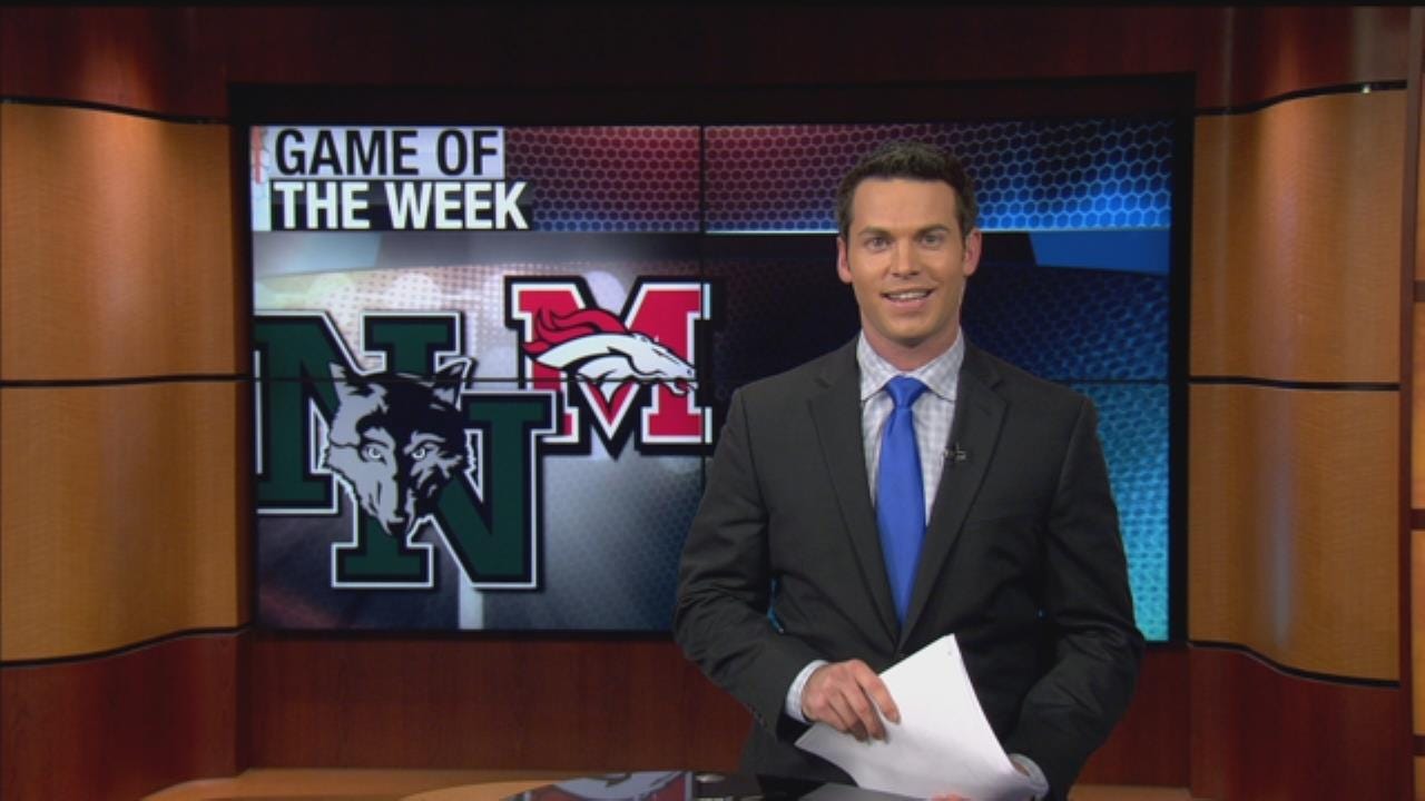 Game Of The Week: Norman North Blasts Mustang In 6A-1 Semis