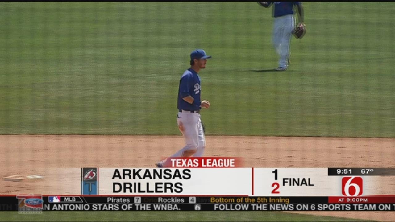 Drillers Survive Travelers, 2-1