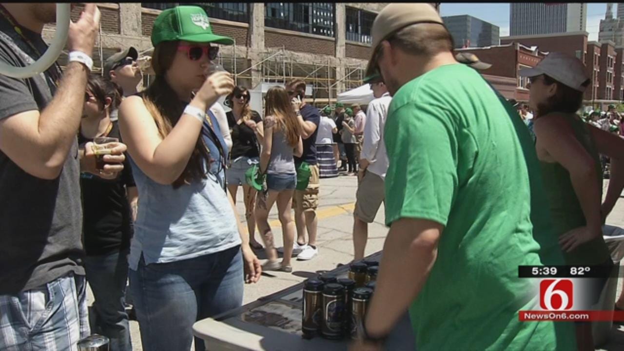 Hanson's Hop Jam Brings Music, Craft Beer To Brady District