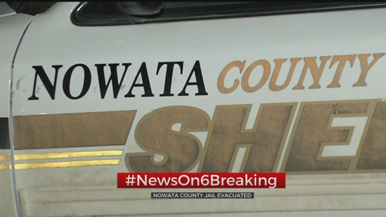 Nowata County Jail Evacuated Due To High Carbon Monoxide Levels