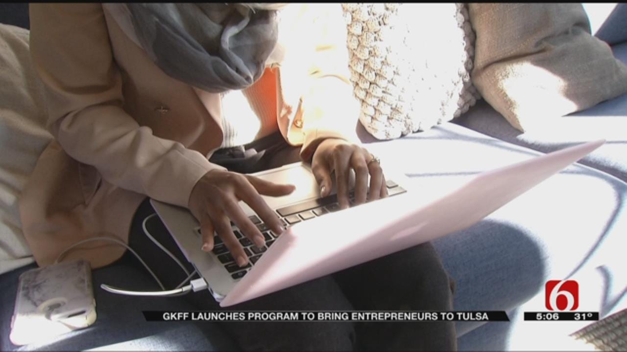 New Program Offers $10,000 To Remote Workers Who Move To Tulsa