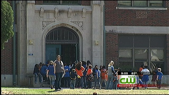 Tulsa Public Schools To Clear Up Consolidation Confusion
