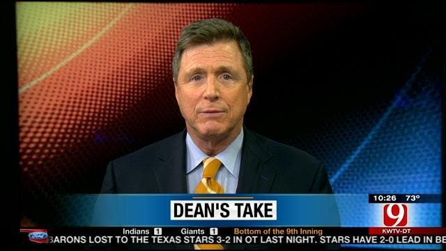Dean's Take On Donald Sterling