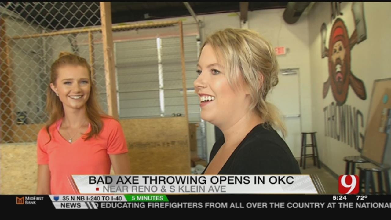 New Business Brings Canadian Pastime To West OKC