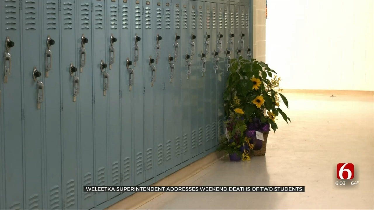 Weleetka Schools Mourning Loss Of 2 Students That Died From Carbon Monoxide Poisoning