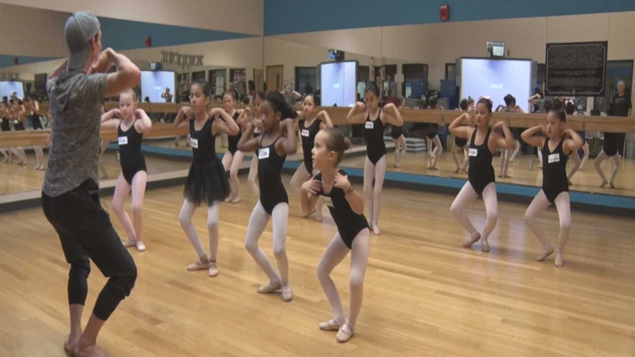 United Voice: OKC Ballet Develops The Next Generation Of Dancers Through Project Plie