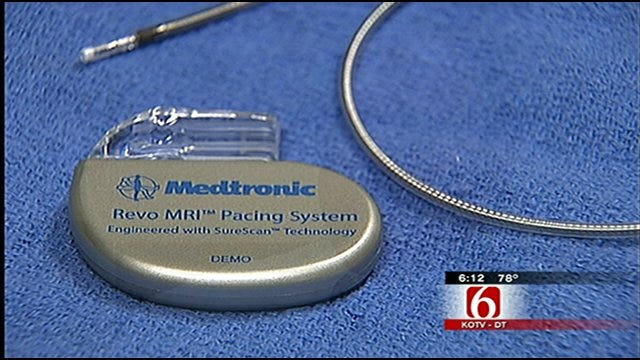 New MRI-Safe Pacemaker Available At Tulsa Hospital