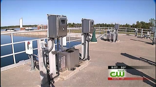 Study Finds City Of Tulsa Is Wasting Energy