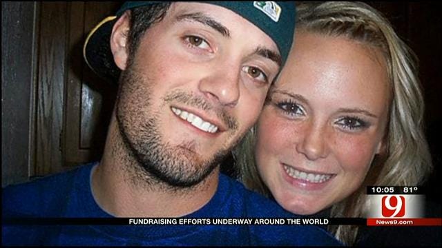 Thousands Donated To Support Family Of Slain Aussie Baseball Player