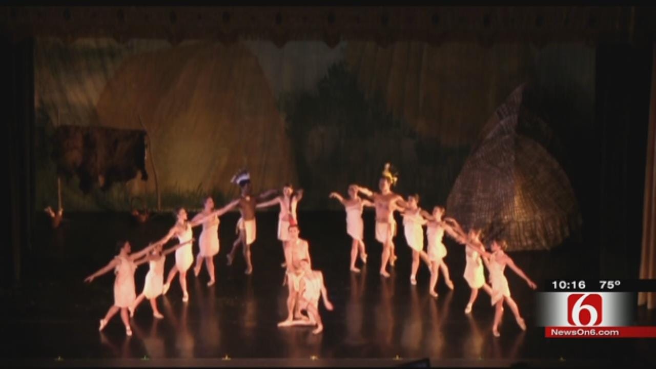 Osage Dancers To Perform Original Ballet For Pope Francis
