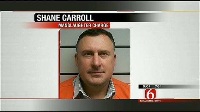 Oklahoma Middle School Principal Charged With Manslaughter After Boat Crash
