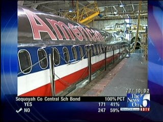 Transport Workers Union Rejects American Airlines Contract