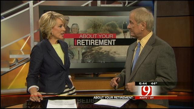 About Your Retirement: Scams Targeting Seniors