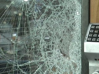 WEB EXTRA: Video Of Damage Inside Tulsa Auto Dealership Wednesday Morning