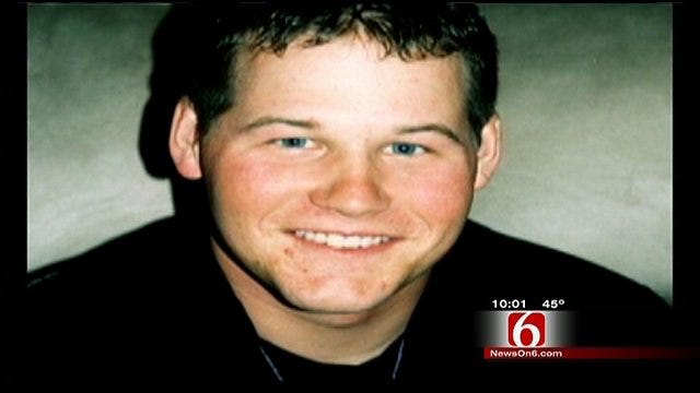 Oklahoma Casualties: Chris Gailey