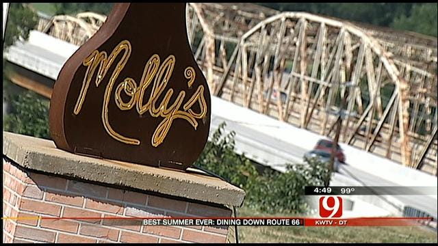 Best Summer Ever: Molly's Landing In Catoosa