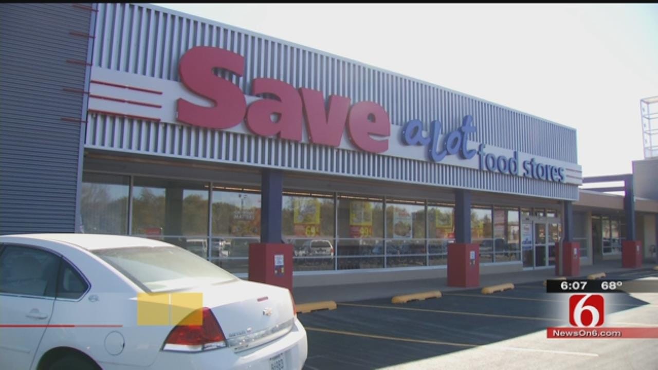 Grocery Store Opens Doors In Crystal City Neighborhood