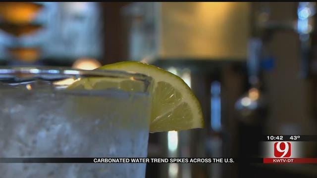 Carbonated Waters: Are They Healthy?