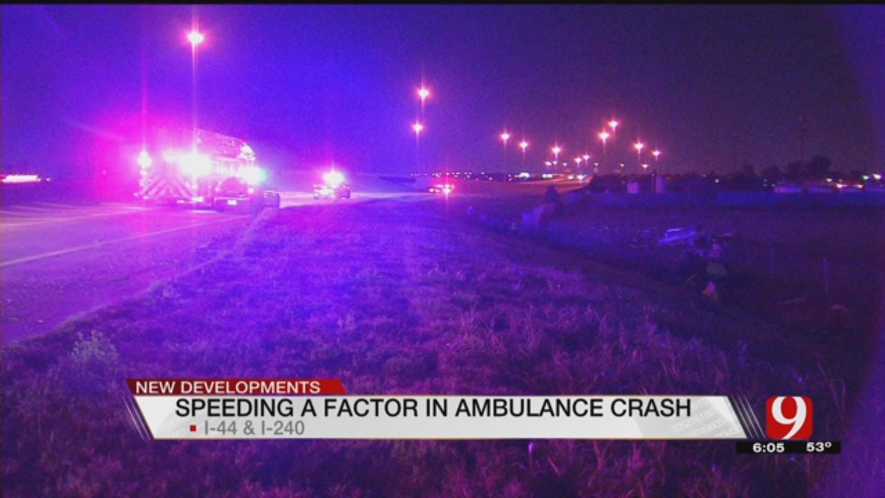 Fatality Crash Involving Ambulance Being Investigated As Homicide