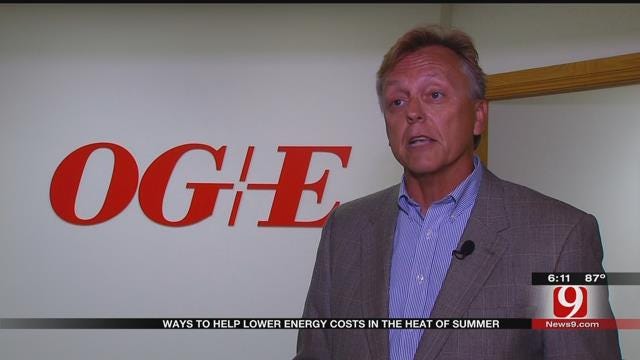 OG&E Offers Programs To Help Lower Energy Cost In Summer Heat