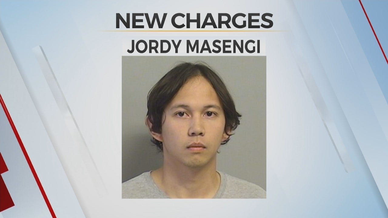 WATCH: Tulsa Man Facing 20 New Peeping Tom Charges