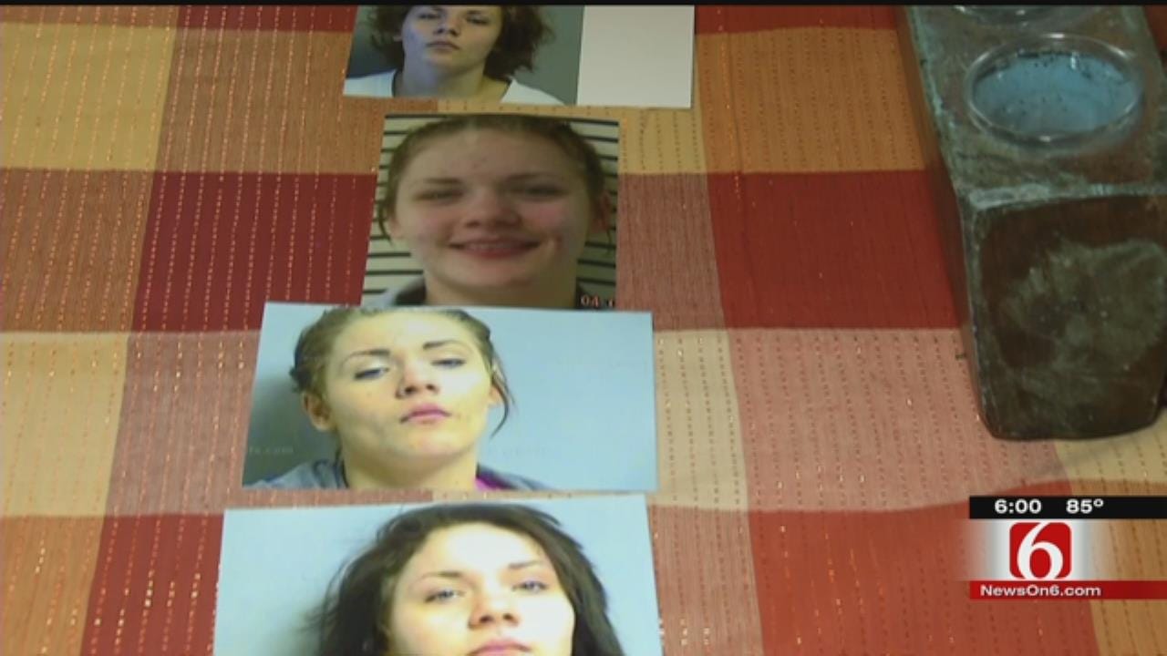 Green Country Mother Wants Daughter In Prison - To Save Her